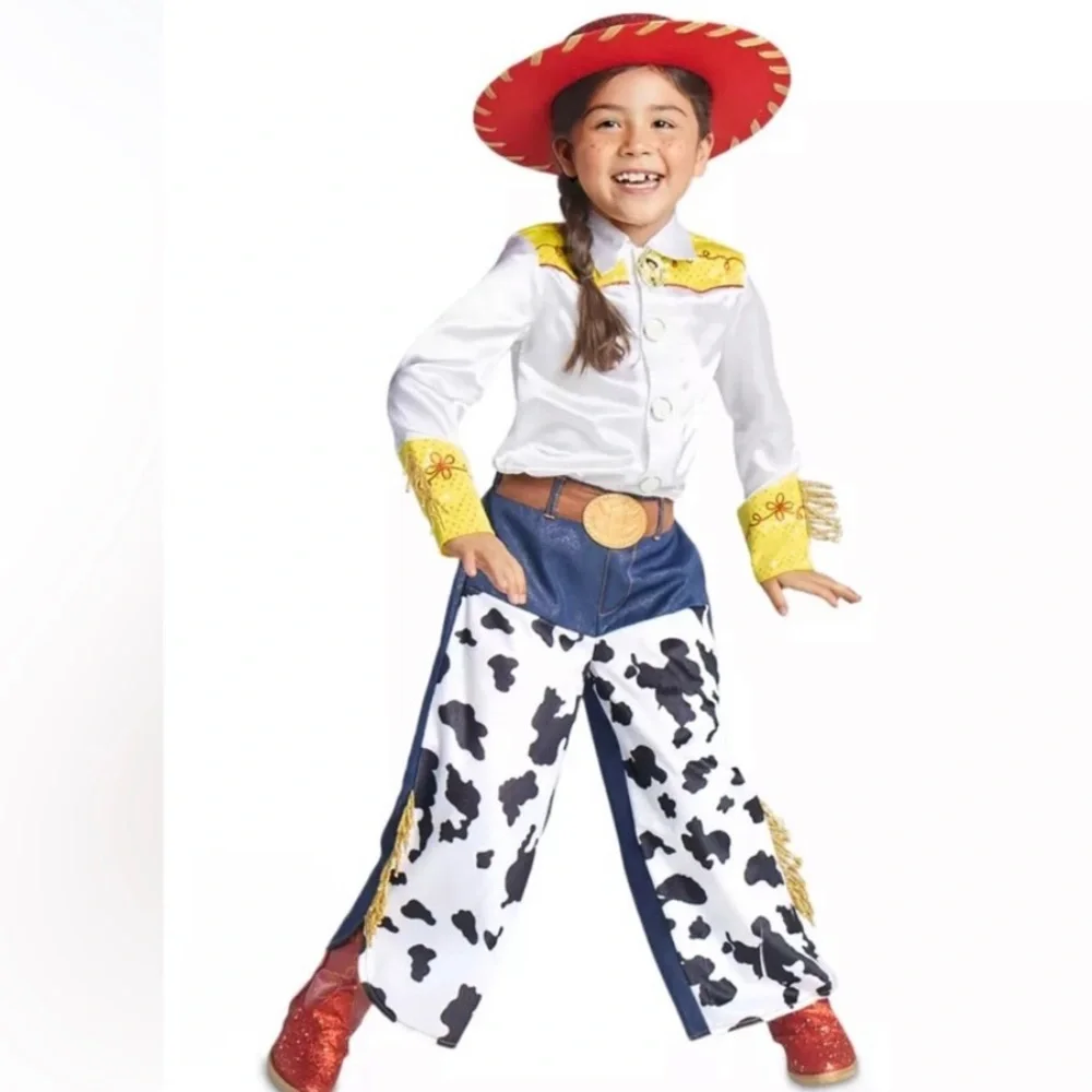 COPY - COPY - NEW DISNEY Toy 2 Jessie Costume